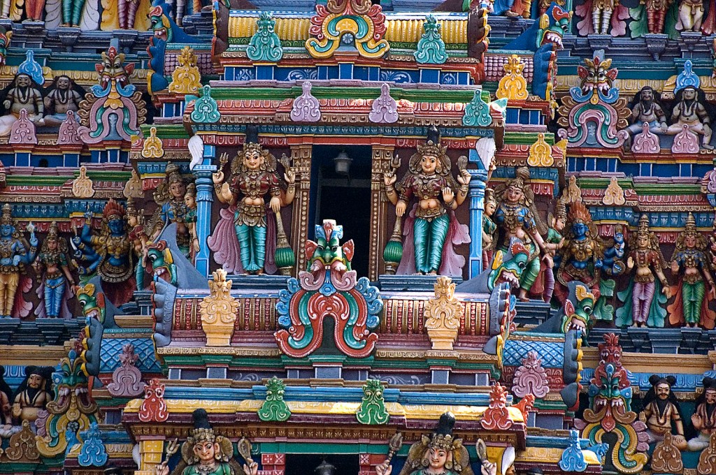 Sri Meenakshi Temple